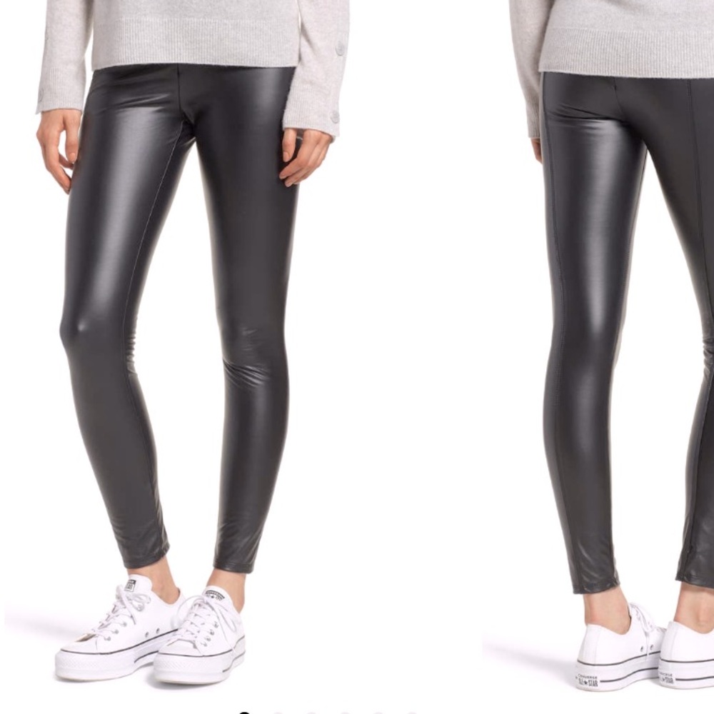 Lysse Vegan Leather Leggings